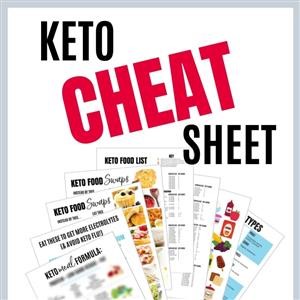 Bariatric Keto Meal Plan